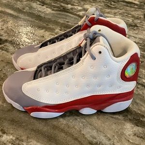 Size 2 Jordan Basketball Shoes